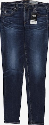Adriano Goldschmied Jeans in 28 in Blue: front