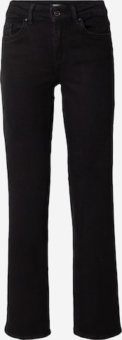 ONLY Regular Jeans 'ONLBlush' in Black: front