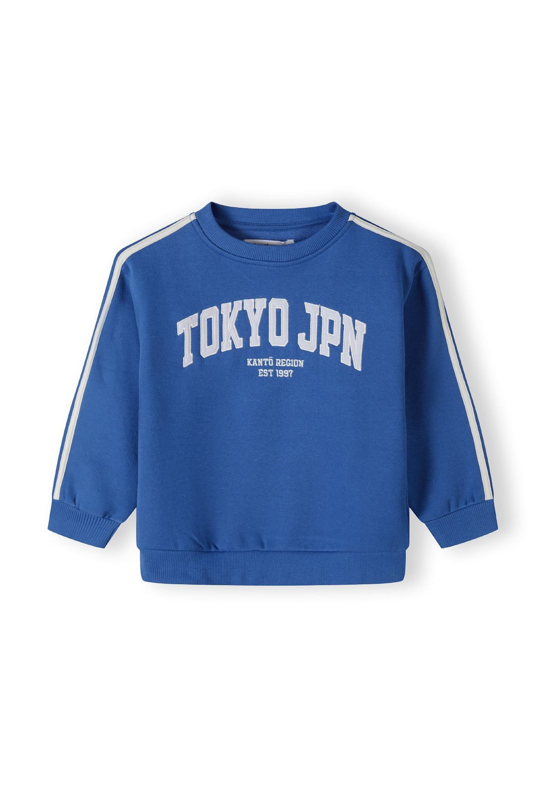 MINOTI Костюм для бега в Синий