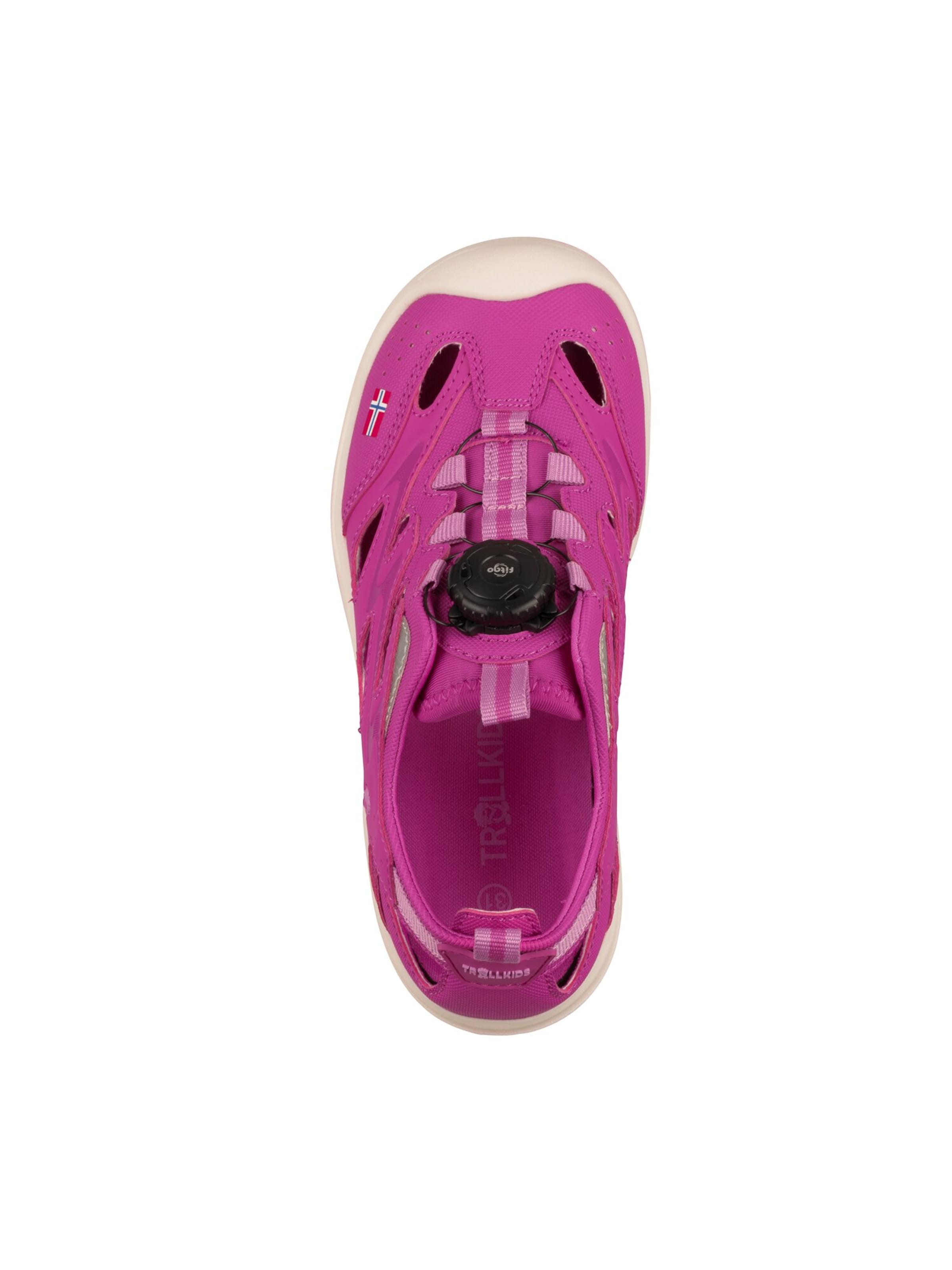 TROLLKIDS Sandals in Purple