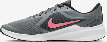 NIKE Athletic Shoes 'Downshifter 10' in Grey