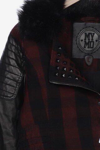 MYMO Jacket & Coat in L in Black