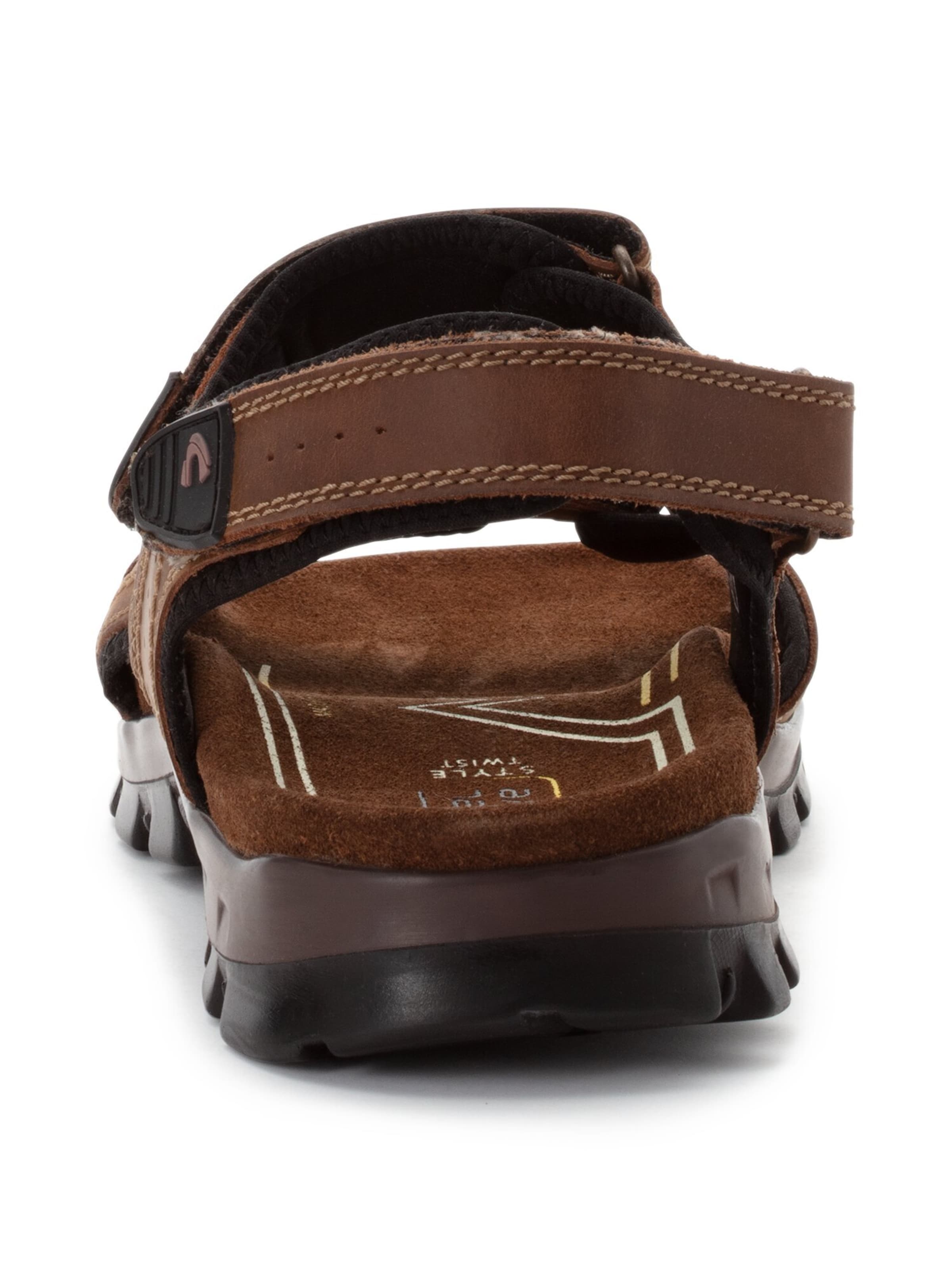CAMEL ACTIVE Hiking Sandals in Brown