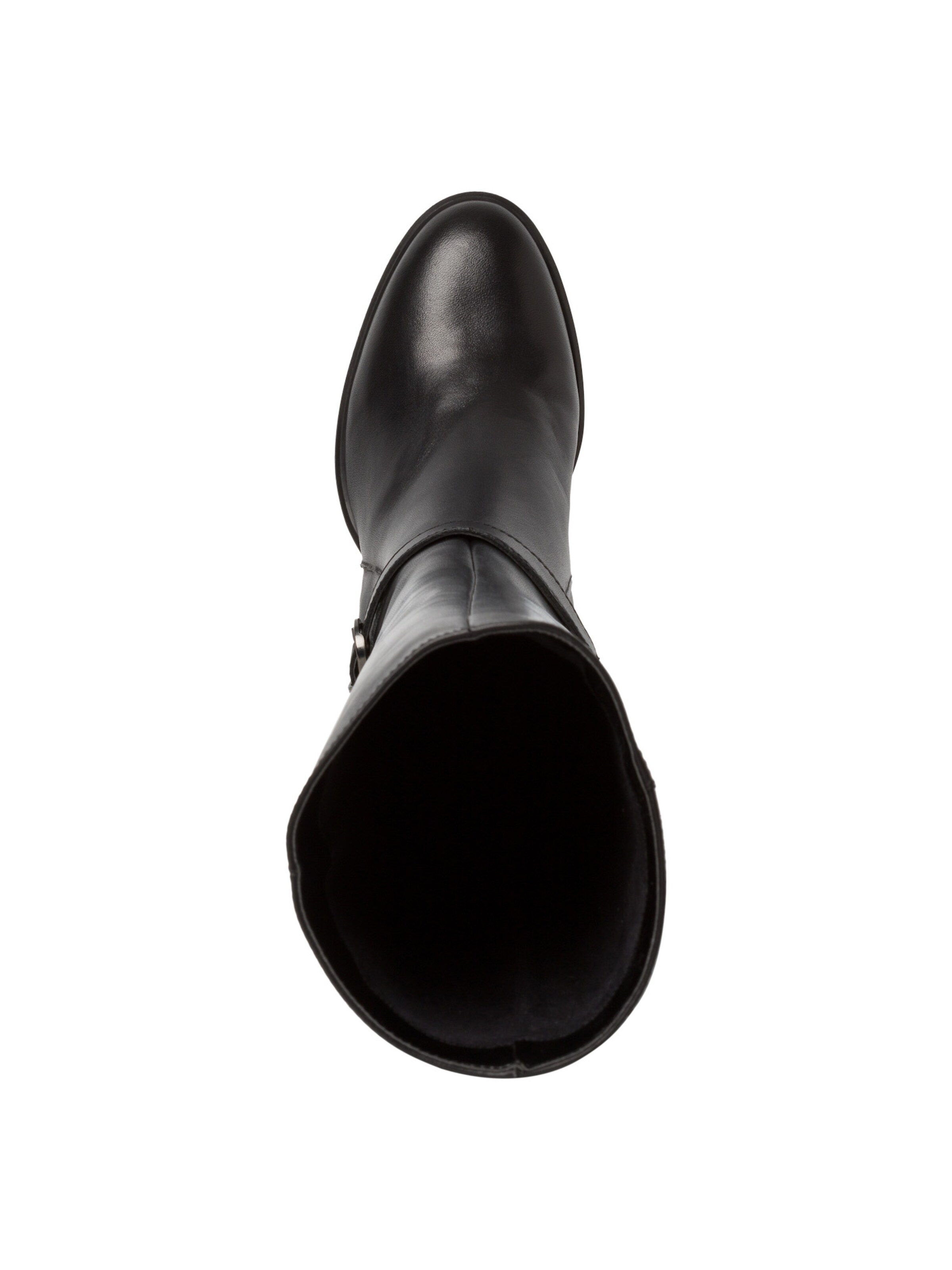 Bottes Tamaris en noir