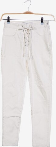 IVYREVEL Jeans in 25-26 in White: front