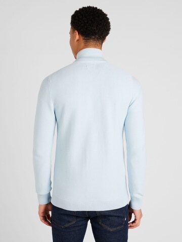 JACK & JONES - Cárdigan 'BLUROY' en azul