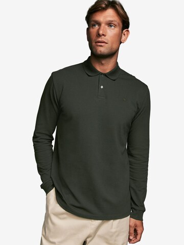 Next - Camiseta en verde: frente