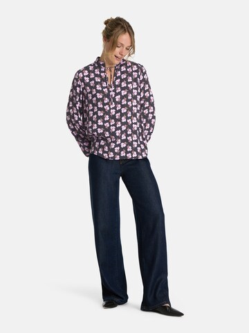 LIEBLINGSSTÜCK Blouse in Purple