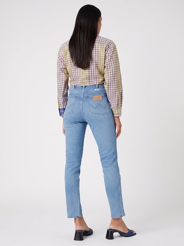 Jeans 'Walker No Intention Denim Pants' di WRANGLER in blu