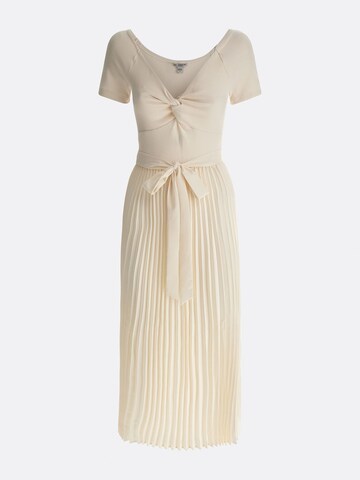 GUESS Kleid 'Erynn' in Weiß
