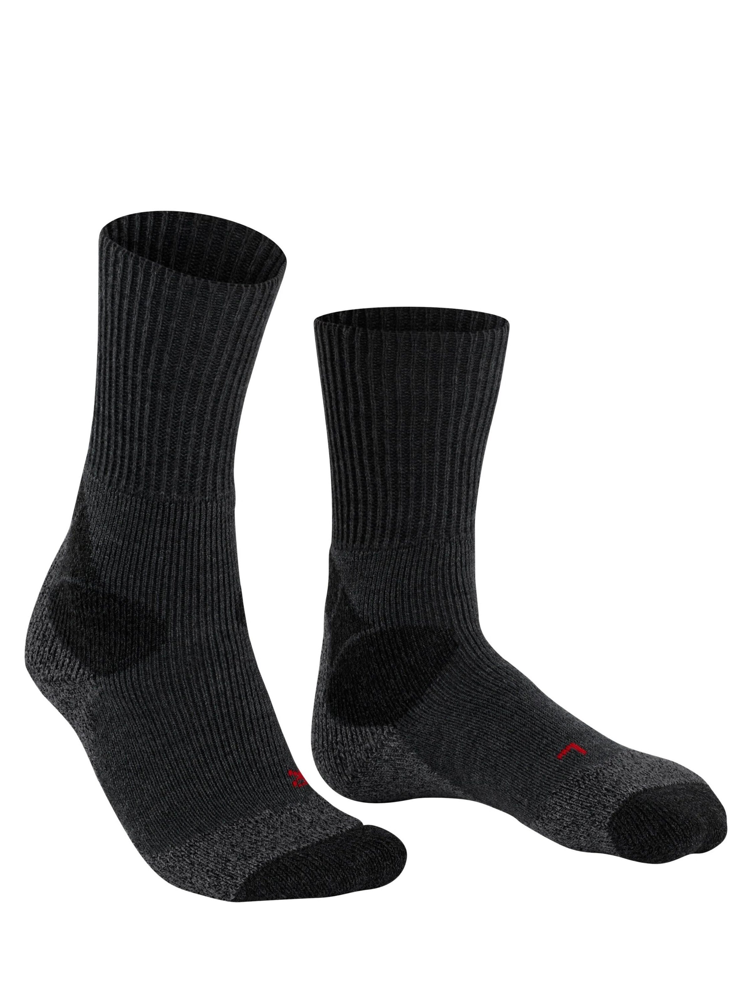 FALKE Athletic Socks 'TK-X Expedition' in Grey