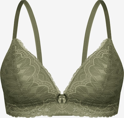 sassa Soutien-gorge 'FILIGREE WINTER' en vert, Vue avec produit