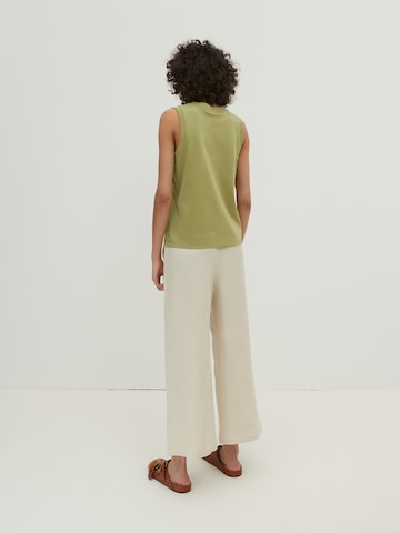 EDITED - Top 'Janet' en verde