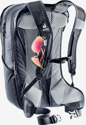 DEUTER Sports Backpack 'Race Air' in Black