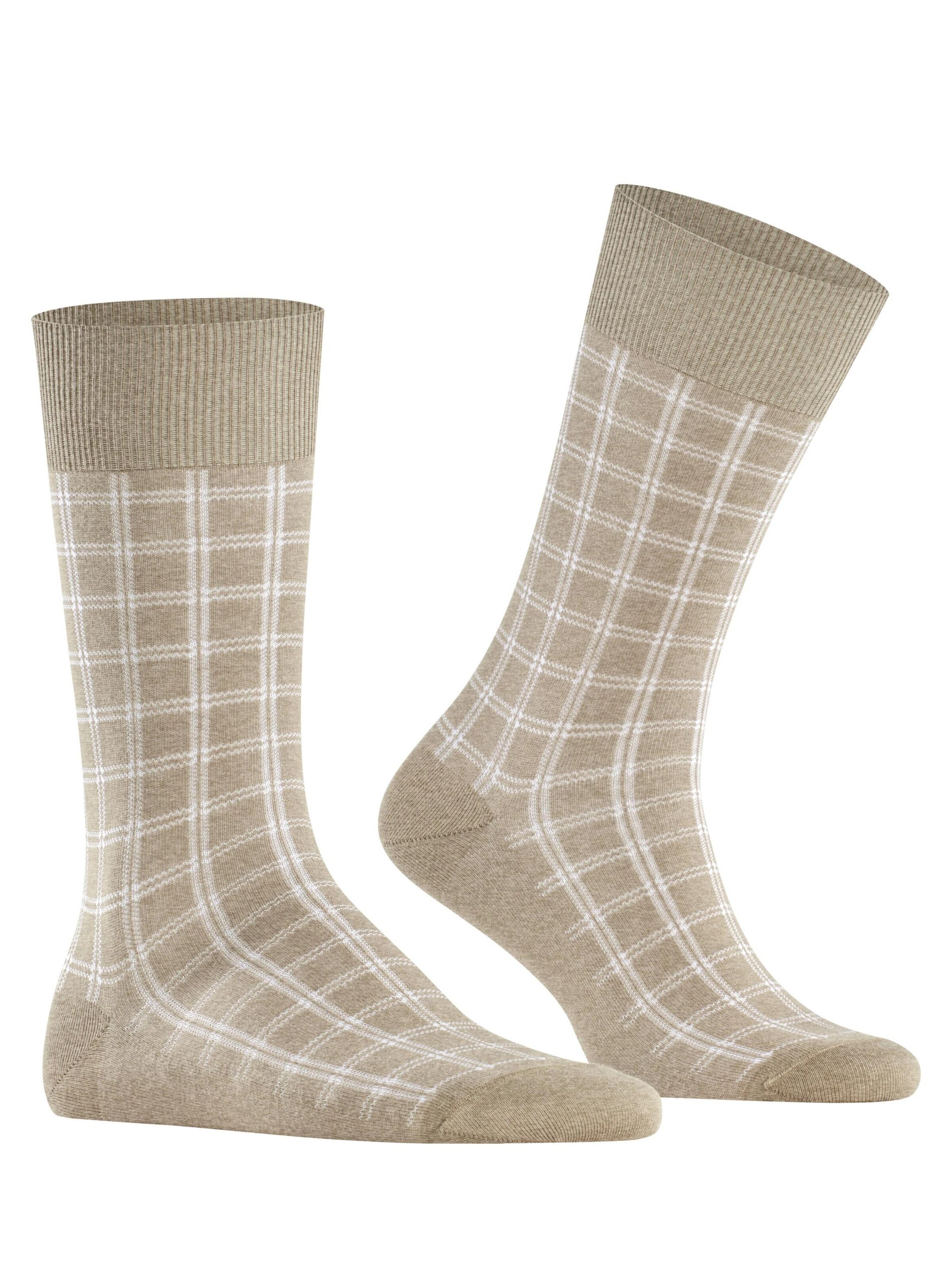 FALKE Modern Tailor in Grau