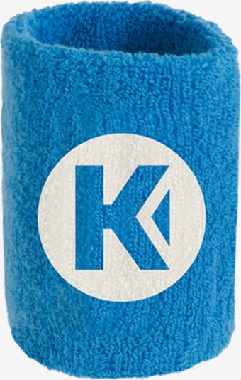 KEMPA Schweißband in blau / weiß, Produktansicht