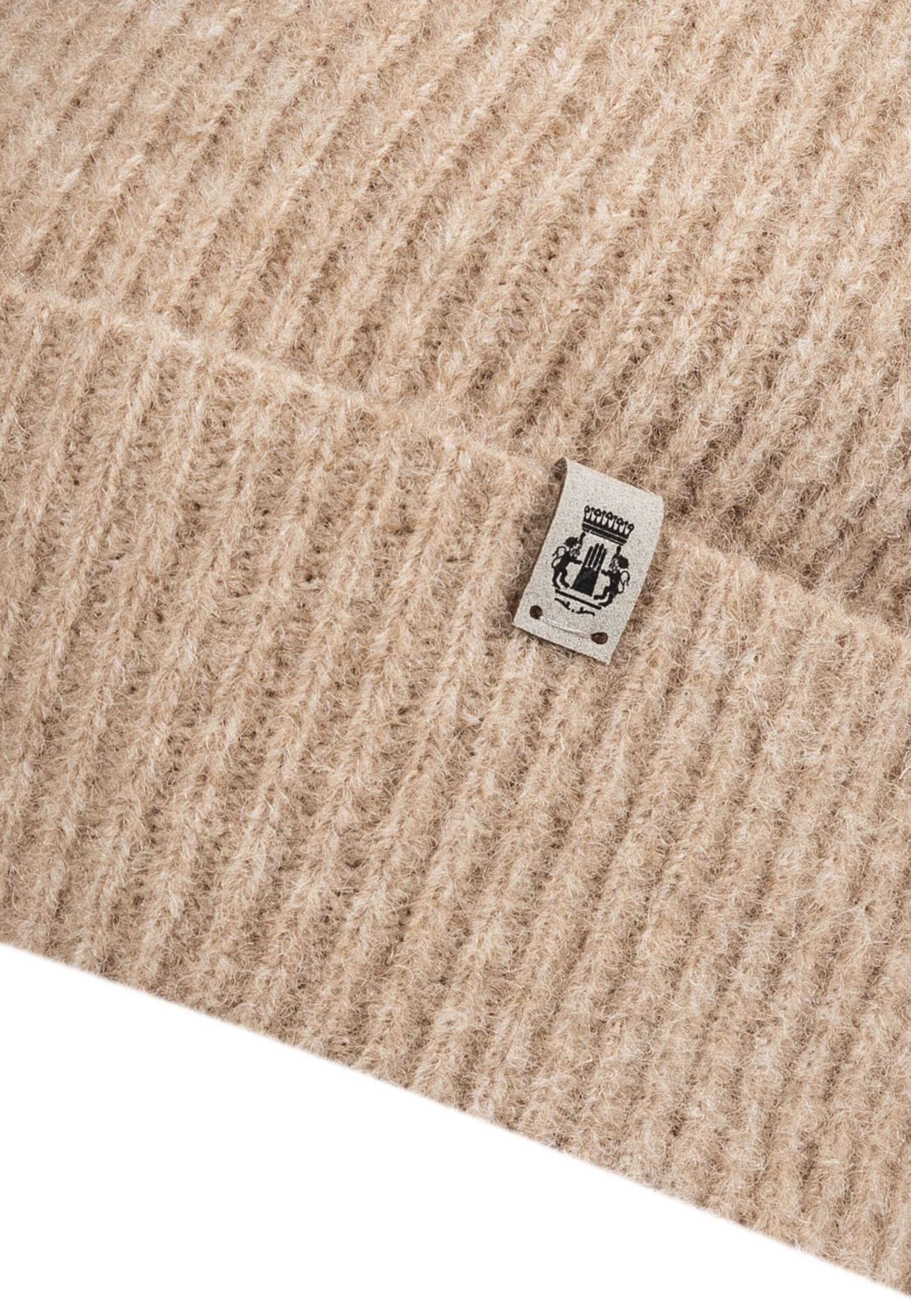 Roeckl Muts 'SNOW TIME' in Beige