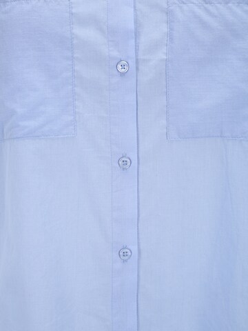 Camicia da donna 'Hedda' di Z-One in blu