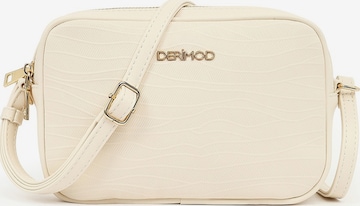 Sac à bandoulière Derimod en beige : devant