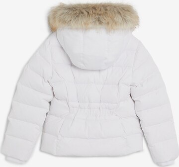 TOMMY HILFIGER Winter Jacket in White