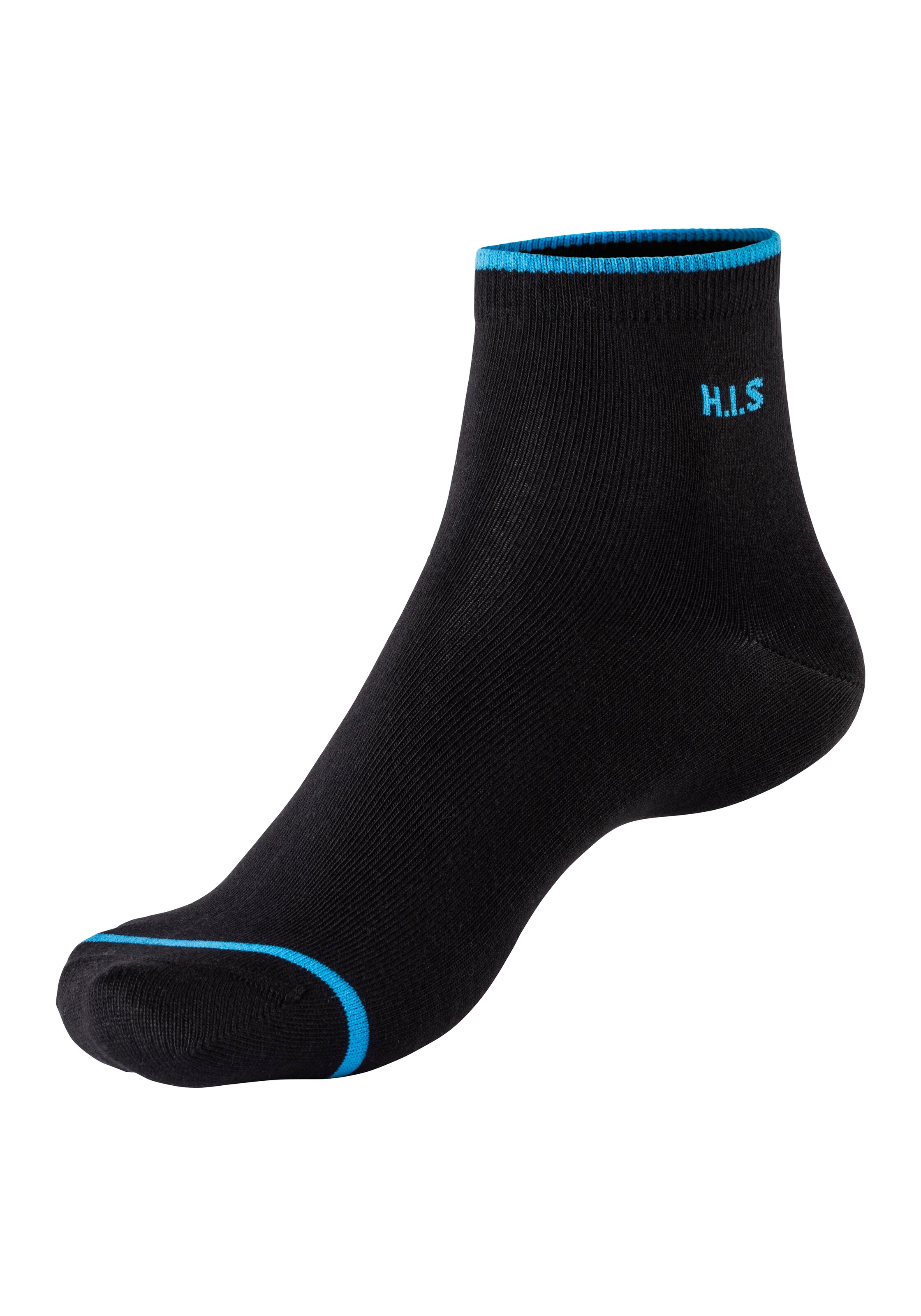 H.I.S Socks in Black