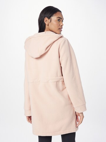 Lake View Fleece jacket 'Greta' in Pink