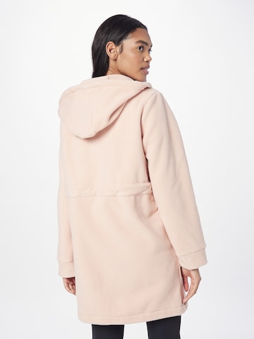 Lake View Fleece jas 'Greta' in Roze