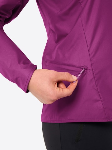 VAUDE Outdoor jacket 'Scopi' in Pink