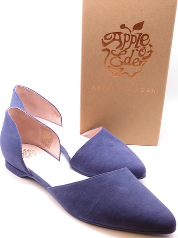 Apple of Eden - Bailarina 'Blondie' en azul