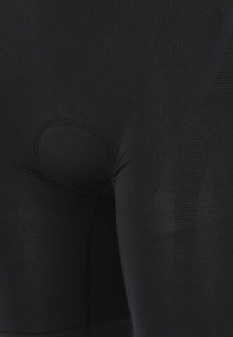 ENDURANCE Slimfit Sportshorts 'Merle' in Schwarz