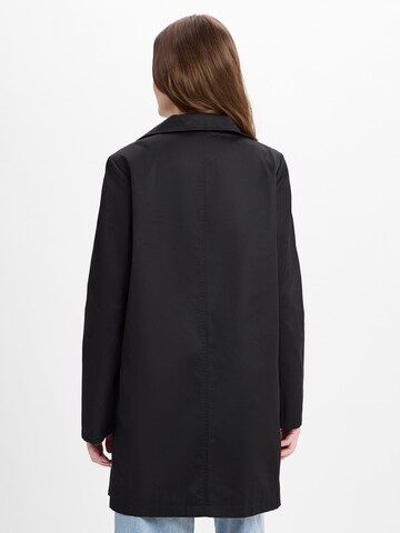 Manteau mi-saison ' ' GIL BRET en noir