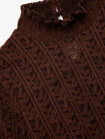 Koton Blouse in Bruin
