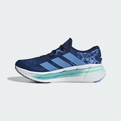 Scarpa da corsa 'Adistar 4' ADIDAS PERFORMANCE di colore blu colomba / blu scuro, Visualizzazione prodotti