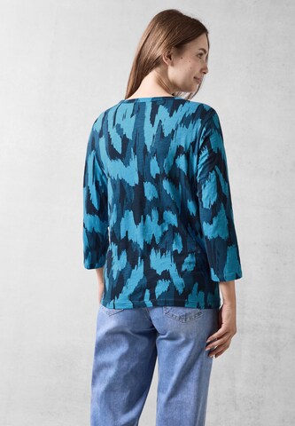 CECIL Tunika in Blau