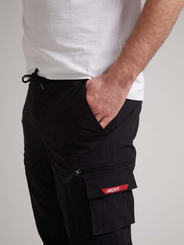 JACK1T Regular Functionele broek 'JACK1T TECH' in Zwart