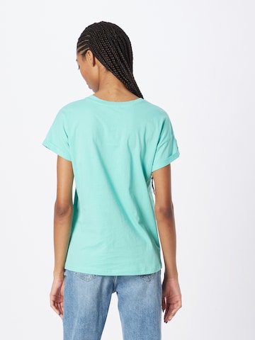 T-shirt 'FAY' MEXX en vert