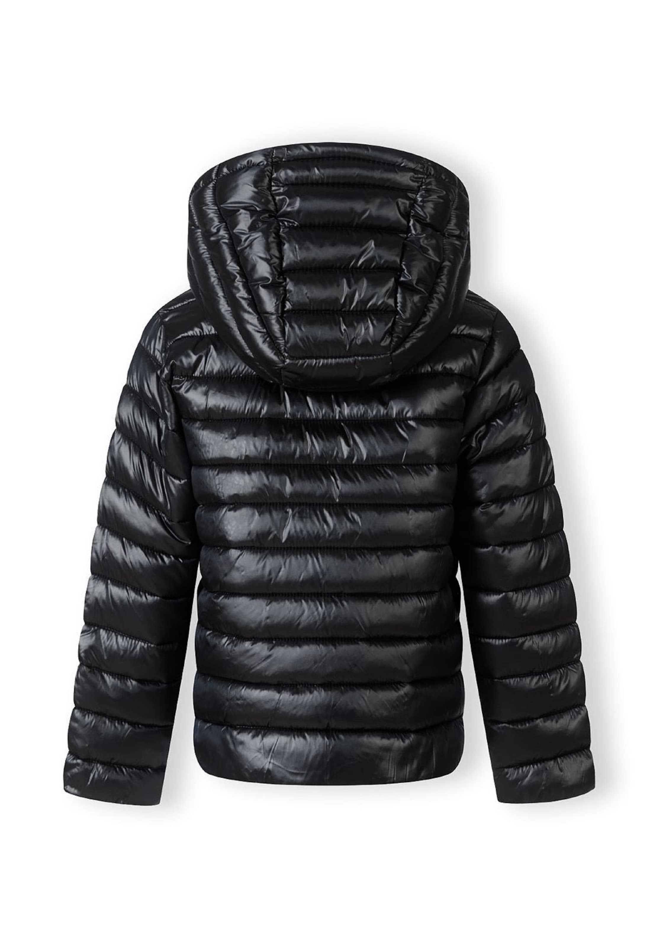 MINOTI Χειμερινό μπουφάν σε μαύρο