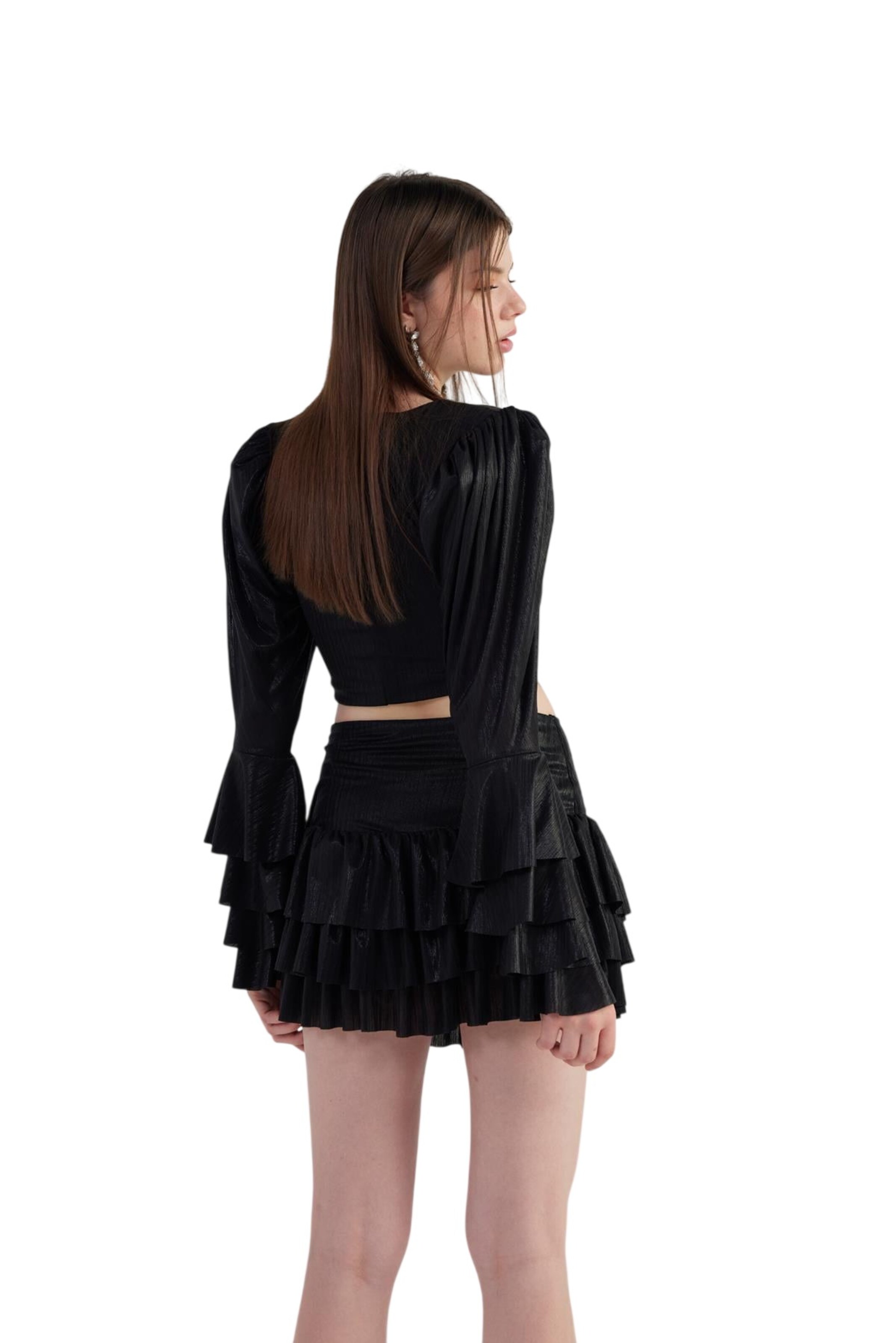 Costume HOLLY LOLLY en noir