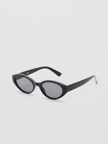 MANGO Sonnenbrille 'FLEUR' in Schwarz: Vorderseite
