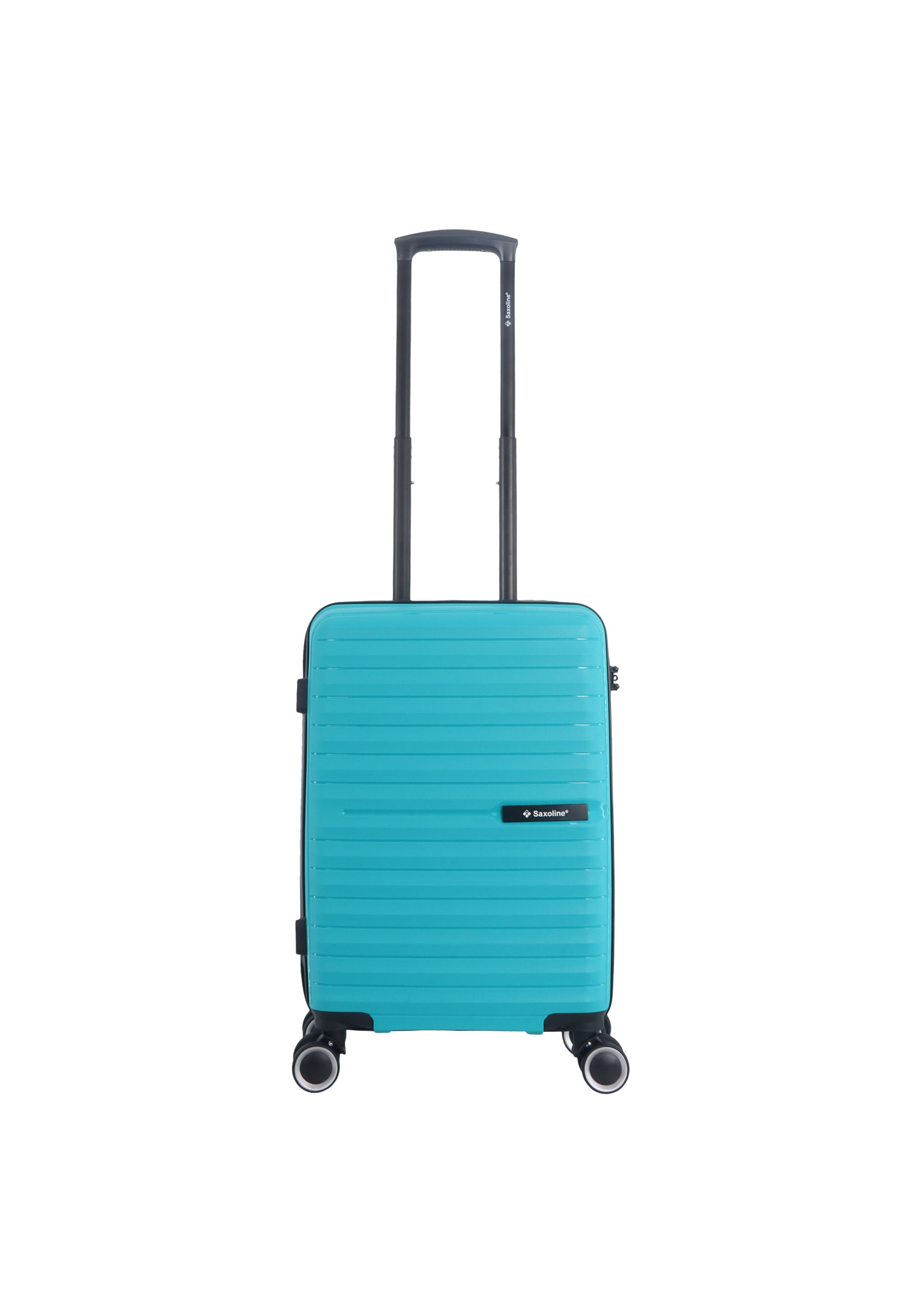 Saxoline Handgepäck 'Fiesta' in Blau: Vorderseite