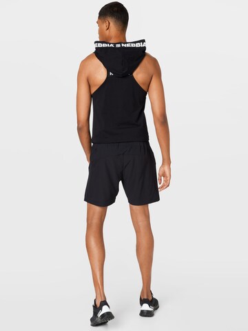 ENDURANCE Regular Sportshorts in Schwarz