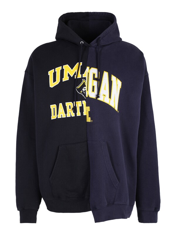 ABOUT YOU REBIRTH STUDIOS Sweatshirt 'BJOERN' in Navy, Black