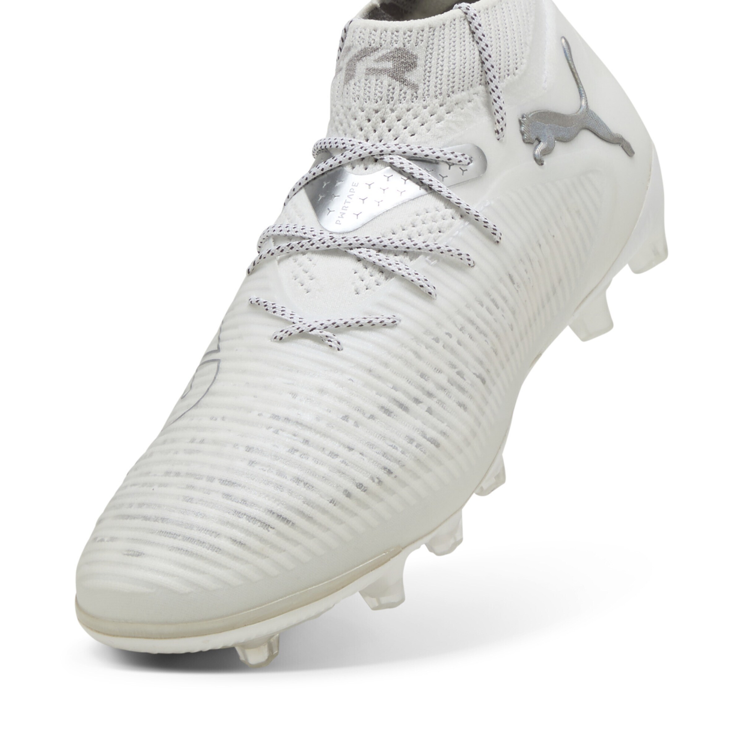 PUMA Voetbalschoen 'Future 8 Ultimate' in Wit