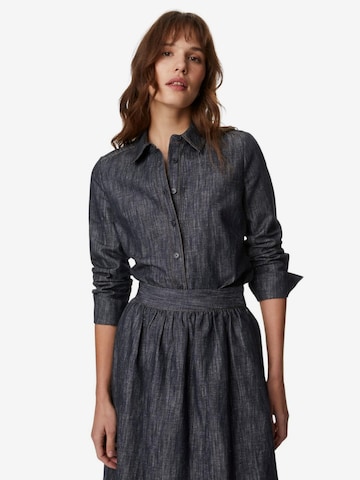 Marks & Spencer Blouse in Grey: front