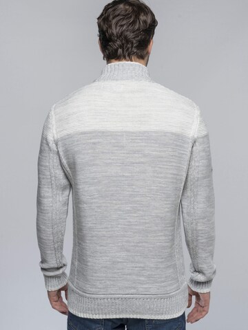 Pull-over CARISMA en gris