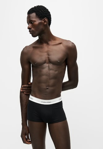 Boxeri de la Calvin Klein Underwear pe negru