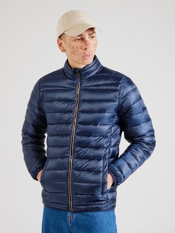 BLEND Jacke in Blau: Vorderseite