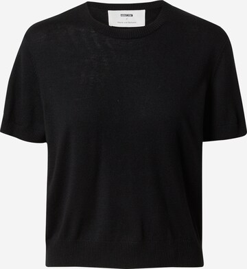 ABOUT YOU x Marie von Behrens Shirt 'Juna' in Black: front