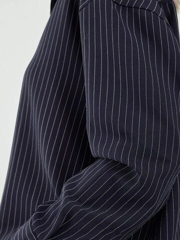 Hiccup Blouse in Blauw