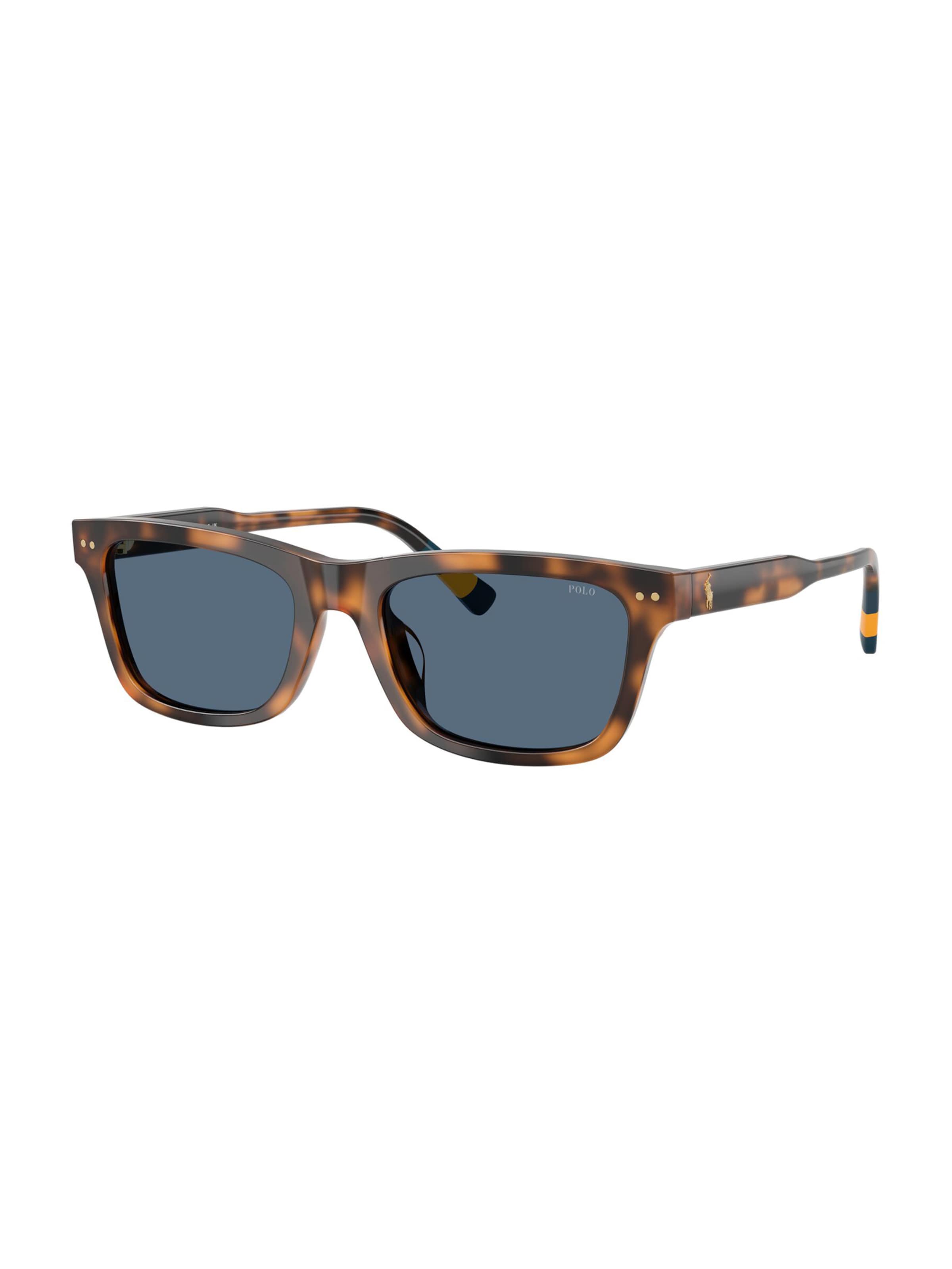 Polo Ralph Lauren Γυαλιά ηλίου '0PH4240U' σε Einheitsgröße σε πουέμπλο / μαύρο, Άποψη προϊόντος